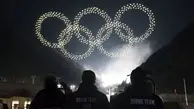 رکوردشکنی پرواز همزمان «پهپاد»ها در المپیک زمستانی کره جنوبی