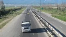  19 کیلومتر از چهارخطه گچساران، بابامیدان به بهبهان بهره برداری می شود