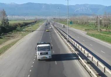  19 کیلومتر از چهارخطه گچساران، بابامیدان به بهبهان بهره برداری می شود