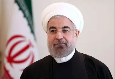 روحانی:تهران از گسترش و تعمیق همکاری ها با دوحه استقبال می کند