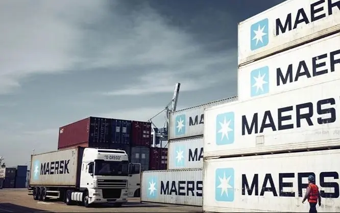 Maersk invests in Australian tech startup
