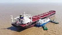 First Commercial Ship-to-Ship Green Ammonia Bunkered in China