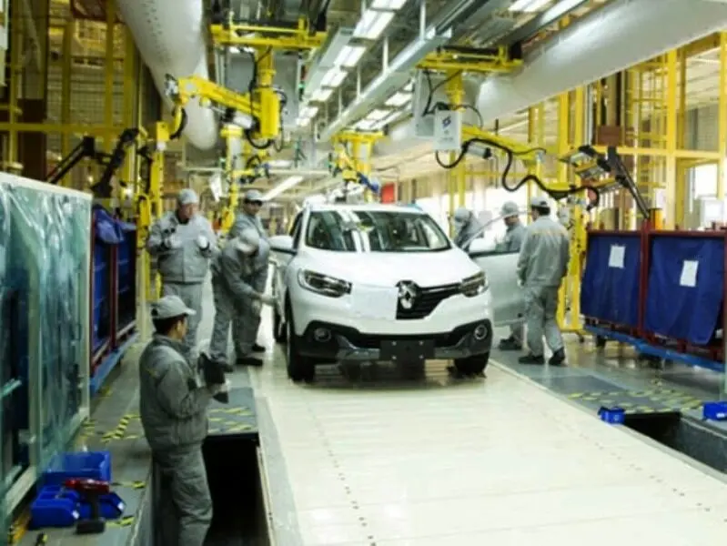 نرخ بیکاری با تعطیلی صنعت خودرو در پاکستان افزایش می یابد