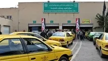 معاینه‌فنی رایگان برای تاکسی‌های شهر تهران