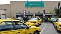بی مهری تاکسیرانان تهران به مراکز معاینه فنی پایتخت