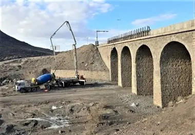 آغاز عملیات ارتقای ایمنی ۹ پل جاده ای در قم با اعتبار ۴۲ میلیارد ریال