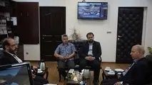 
بازدید مدیرکل مهندسی عمران سازمان بنادرودریانوردی از پروژه های در حال ساخت بندرامیرآباد
