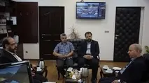 
بازدید مدیرکل مهندسی عمران سازمان بنادرودریانوردی از پروژه های در حال ساخت بندرامیرآباد
