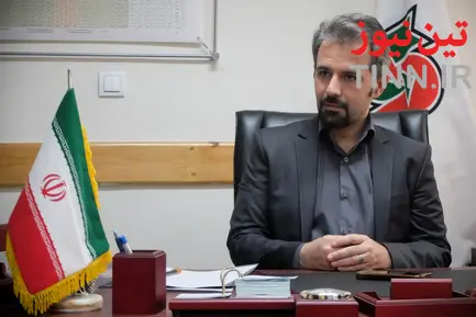 حمزه ذاكري مديركل دفتر نگهداري راه‌هاي روستايي و فرعي سازمان راهداري