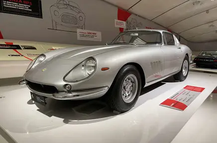 1966 Ferrari 275GTB