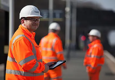 Network Rail technology supplier qualification system launched
