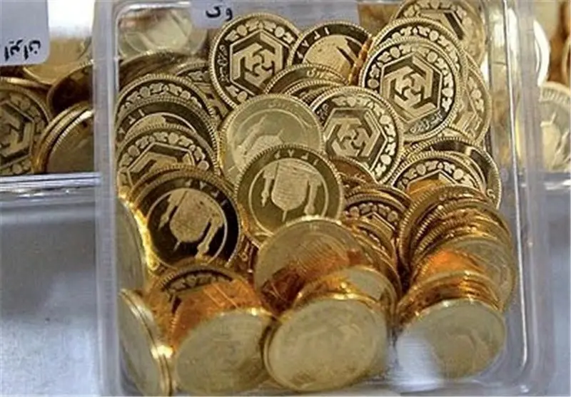 سکه طرح قدیم 6000 تومان ارزان شد