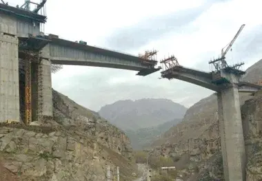 نگرانی از یک اتفاق تازه در آزادراه تهران شمال  
