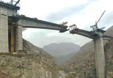 نگرانی از یک اتفاق تازه در آزادراه تهران شمال  