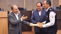 رونمایی از ربات تلگرامی مدیریت بحران
