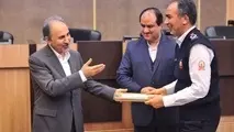 رونمایی از ربات تلگرامی مدیریت بحران