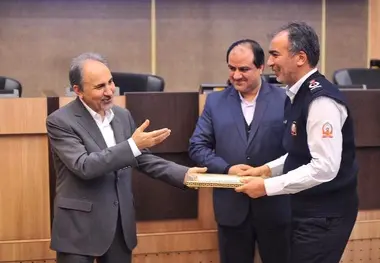رونمایی از ربات تلگرامی مدیریت بحران