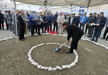 آغاز ساخت پروژه مشارکتی گروه سرمایه‌ گذاری مسکن در غرب تهران 