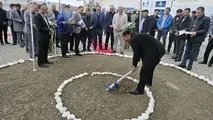 آغاز ساخت پروژه مشارکتی گروه سرمایه‌ گذاری مسکن در غرب تهران 