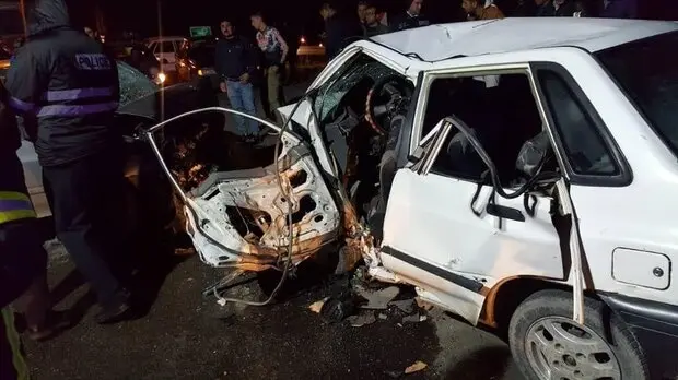 کاهش ۲۲ درصدی تلفات تصادفات رانندگی در مازندران