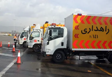به دنبال افزایش اختیارات قانونی گشت های راهداری وحمل ونقل جاده ای هستیم
