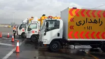به دنبال افزایش اختیارات قانونی گشت های راهداری وحمل ونقل جاده ای هستیم