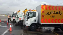به دنبال افزایش اختیارات قانونی گشت های راهداری وحمل ونقل جاده ای هستیم