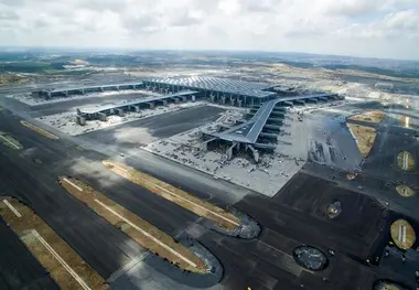 Full operations begin at the new Istanbul airport