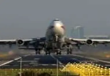 غرامت برای فرود اضطراری هواپیمای کره جنوبی