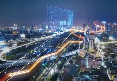نقش هوش مصنوعی در کنترل ترافیک هوشمند 