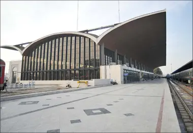 احداث پایانه‌ چندوجهی و ترکیبی در غرب مشهد 