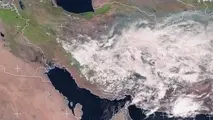 اینفوگرافیک| وضعیت جوی جاده‌ ها در روز دوشنبه ۶ مرداد‌ماه ۱۴۰۴