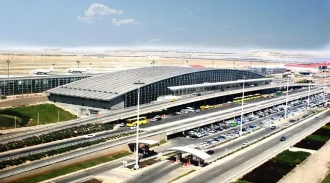 Tehran’s IKIA airport to operate domestic flights