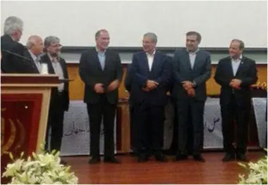 کسب رتبه برتر از سوی اتحادیه شرکت‌های تعاونی سواری کرایه بین‌شهری کشور