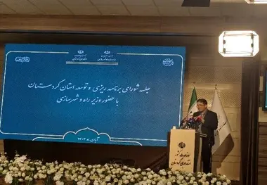 کردستان در شاخص‌ های راه و مسکن از میانگین کشور عقب‌ تر است