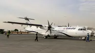  5 فروند هواپیمای  ATR  به ایران تحویل می‌شود