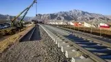 ابرپروژه ریلی چابهار-زاهدان به پیشرفت فیزیکی ۹۰ درصد رسید