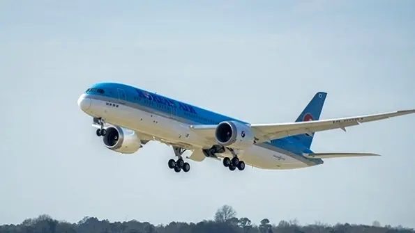 Korean Air finalizes 787-9, -10 orders