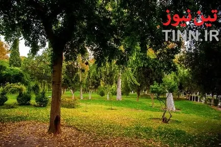 پاییز در تهران