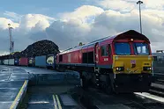 Maritime Transport and DB Cargo UK initiate new rail freight service