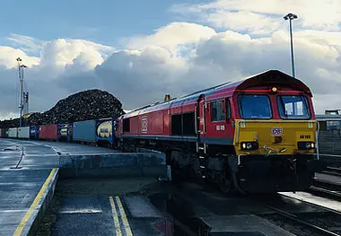 DB Cargo UK and Maritime Intermodal announce rail freight deal