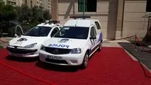 خودروی سیار ثبت تخلف معاینه‌فنی رونمایی شد