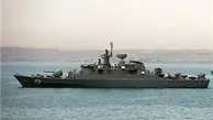 ناوگروه چهل و هفتم نیروی دریایی ارتش امروز به آب‌های آزاد اعزام می‌شود