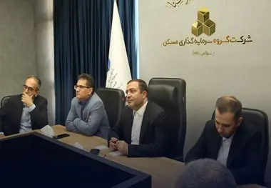 تأکید مدیرعامل گروه سرمایه‌ گذاری مسکن بر کنترل هزینه‌ ها و تحویل به‌ موقع پروژه‌ ها