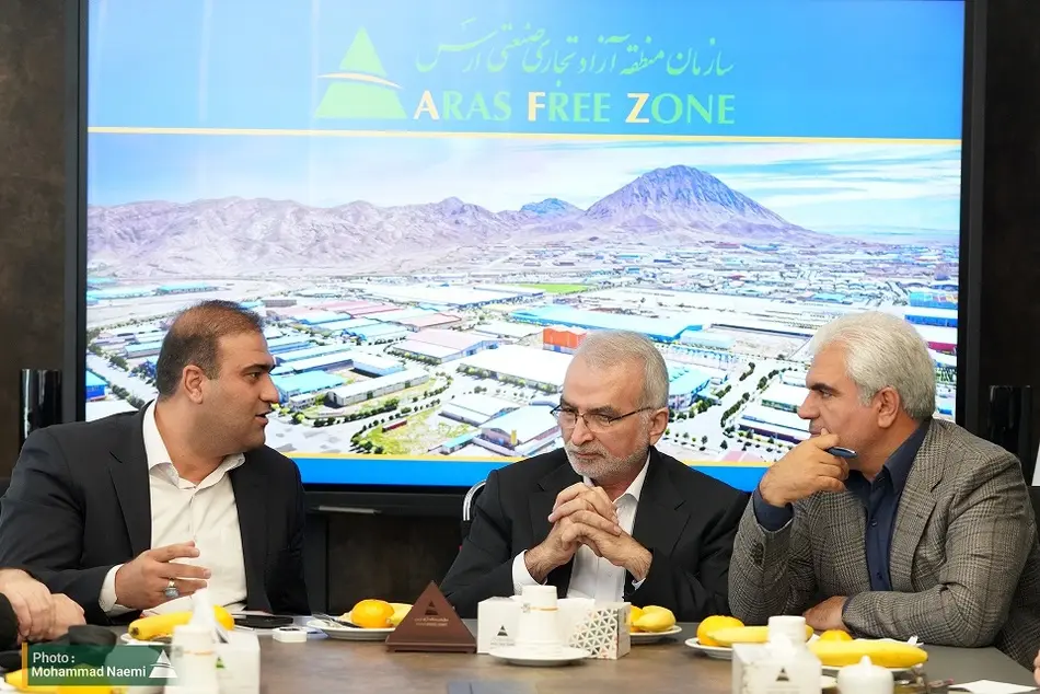 طرح پایانه مشترک جلفا ـ کلاله؛ گامی به سوی منطقه آزاد مشترک با آذربایجان و ارمنستان