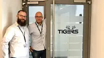 Tigers grows in Germany