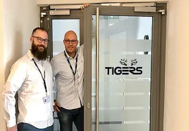 Tigers grows in Germany