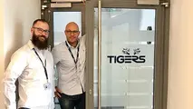 Tigers grows in Germany