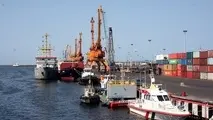 اعلام موجودی تفکیکی کالاهای اساسی در بنادر تا ابتدای مرداد