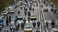 ضرورت روز افزون مدیریت تردد موتورسیکلت‌ها در تهران
